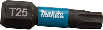 Makita Zubehör Schlagschrauber schwarz T25x25mm – B-63688