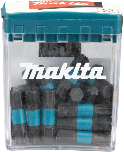 Makita Zubehör Schlagschrauber-Bit T30x25mm – E-12653 – E-12653