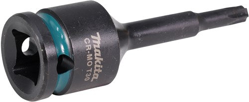 Imp Makita Zubehör Schlagschrauber-Bit T30x78mm Act Schwarz 1 2 VK - E-19794