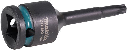 Imp Makita Zubehör Schlagschrauber-Bit T40x78mm Act Schwarz 1 2 VK - E-19819