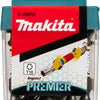 Imp Makita Zubehör Schlagschrauber-Bits t10x50mm | amtierender Premierminister | 10 Stück - E-26010