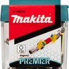 Imp Makita Zubehör Schlagschrauber-Bits T20x50mm | amtierender Premierminister | 10 Stück - E-26032