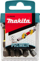 Imp Makita Zubehör Schlagschrauber-Bits T25x50mm | amtierender Premierminister | 10 Stück - e-26048