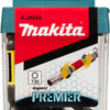 Imp Makita Zubehör Schlagschrauber-Bits T30x50mm | amtierender Premierminister | 10 Stück - E-26054