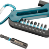 Makita Zubehör Schlagschrauber-Bit-Set 10-teilig – e-12005 – e-12005
