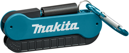 Makita Zubehör Schlagschrauber-Bit-Set 10-teilig – E-15811 – E-15811