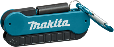 Makita Zubehör Schlagschrauber-Bit-Set 10-teilig – E-15811 – E-15811