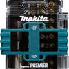 Makita Zubehör Schlagschrauber-Bit-Set Torx 31-teilig – E-25111