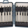 Makita Zubehör Schnellbohrmaschinen-Set 9-teilig 1 4 – P-80802 – P-80802
