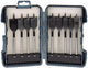 Makita Zubehör Schnellbohrmaschinen-Set 9-teilig 1 4 – P-80802 – P-80802