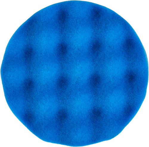 Zubehör für Makita-Schwamm, blau, weich, mittel, 150 mm – D-62642, D-62642