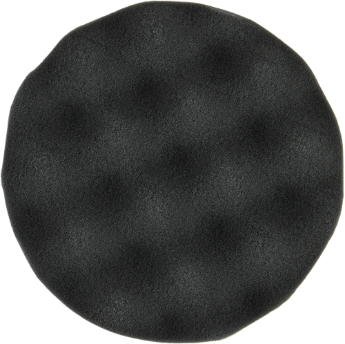 Zubehör für Makita-Schwamm, schwarz, weich, fein, 150 mm – D-62670, D-62670