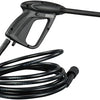 Makita Zubehör Spritzpistole + 5m Schlauch für hw101 - 40781