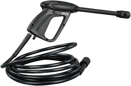 Makita Zubehör Spritzpistole + 5m Schlauch für hw101 - 40781