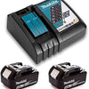 Makita Power-Source Kit 18V 5.0AH