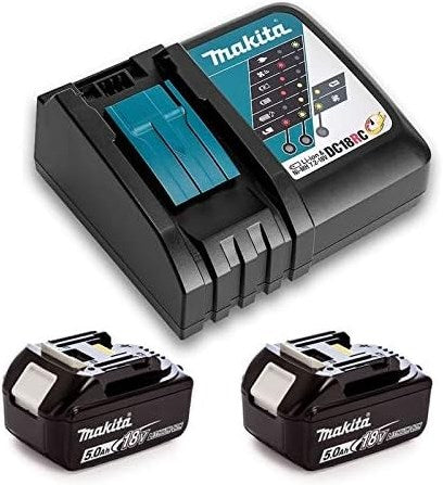 Makita Power-Source Kit 18V 5.0AH