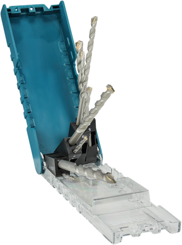 Makita Zubehör Steinbohrer-Set 8-teilig – E-15861 E-15861