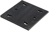 Makita Zubehör Bogenstütze, quadratische Klettklemme DBO480, DBO481, DBO482 – 191y24-8 – 191y24-8 - afbeelding 1