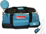 Makita Zubehör robustes Cordura + Arbeitstasche mit Rollen für LXT und DLX - 831279-0 - 831279-0 - afbeelding 1
