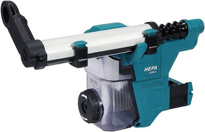 Makita Zubehör Staubabsaugadapter mit Staubsammlung dx16 – 1911p2-6