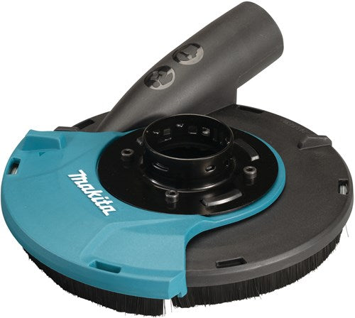 Makita Zubehör Staubabsaughaube Topfscheibe 115 125 mm - 191w05-0