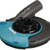 Makita Zubehör Staubabsaughaube Topfscheibe 115 125 mm – 191w06-8