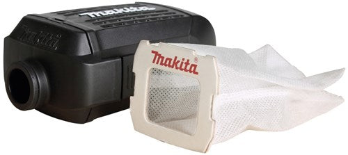 Makita Zubehör Staubbox inklusive Staubbeutel – 135327-0