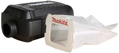 Makita Zubehör Staubbox inklusive Staubbeutel – 135327-0