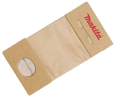 Makita Zubehör Staubbeutel Papier – 193712-3