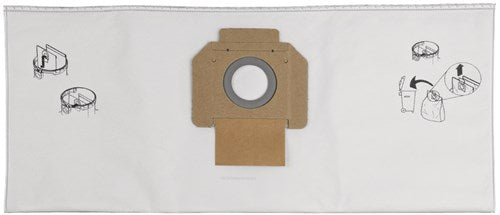 Makita Vliesstaubbeutel 7l (5 Stück)