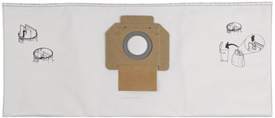 Makita Vliesstaubbeutel 7l (5 Stück)