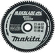 Makita Zubehör Tischkreissägeblatt Holz – Makblade-Plus 260 x 30 x 2,8 80 Zähne 15 g – B-32655