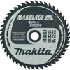 Makita Zubehör Tischkreissägeblatt | Holz | q c 260x30x2,8 48t 20g - b-33495