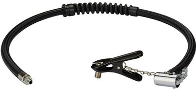 Makita-Zubehör te00000345 | Luftpumpenschlauch mit Adapter amerikanisches Ventil + Adapter englisches Ventil - te00000345