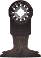 Makita Zubehör TMA052 Tauchsägeblatt 65 x 40 mm Holz – B-64864 B-64864