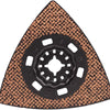 Zubehör für Makita Sandz 90 mm TC HM Riff K60 – B-69814