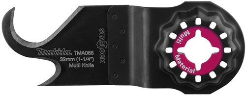 Makita Zubehör Universalmesser 24 11 mm – B-65012 – B-65012