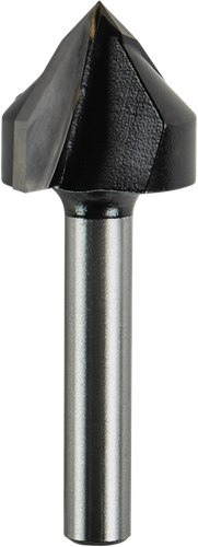 Makita Zubehör V-Nutfräser 19x16 S6 – D-68177 D-68177