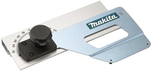 Makita-Zubehör Gehrungslehre zur Verwendung in Kombination mit einer Führungsschiene – 196664-7
