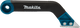 Makita Zubehör Fugenschaber Fliesen – D-72914 – D-72914