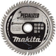 Zubehör für Makita-Sägemaschine Efficut 165 x 20 x 1,85 60 Tonnen – B-69858 – B-69858