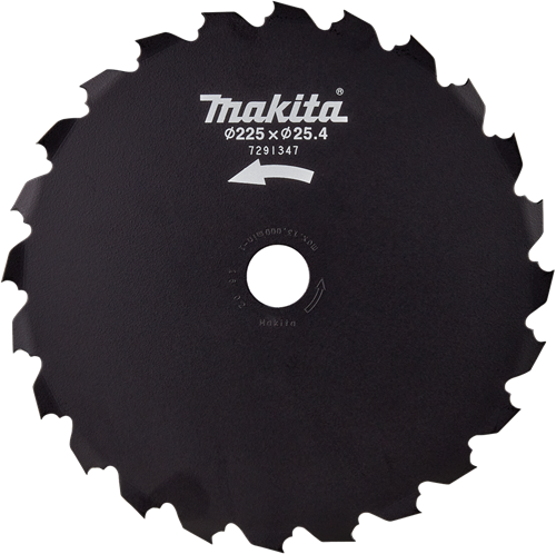 Makita Zubehör Sägeblatt 255x25,4x1,8mm - 199872-9 199872-9