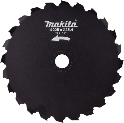 Makita Zubehör Sägeblatt 255x25,4x1,8mm - 199872-9 199872-9
