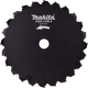 Makita Zubehör Sägeblatt 255x25,4x1,8mm - 199872-9 199872-9
