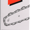 Makita Zubehör Sägekette TXL80 300 mm – 191t90-5 191t90-5