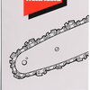 Makita Zubehör Sägekette TXL80 350 mm – 191t91-3 191t91-3