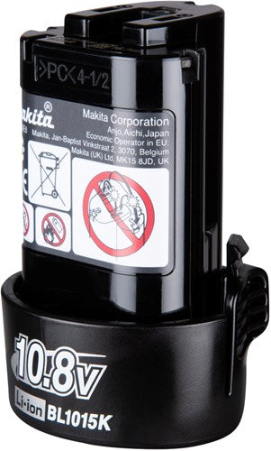 Makita-Akku | bl1015k | 10,8 V | 1,5 Ah - bl1015k