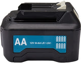 Makita-Adapter aa adp09 – cp00000001 - afbeelding 1