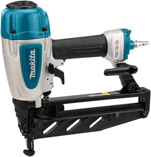 Makita af601 Mini-Bradnagler 6,4 cm mit Druckluft im Koffer – af601