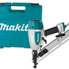 Makita AF635 8-Bar-Bradnagler (15 GA) im Koffer – AF635